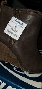 Luck Brand Booties